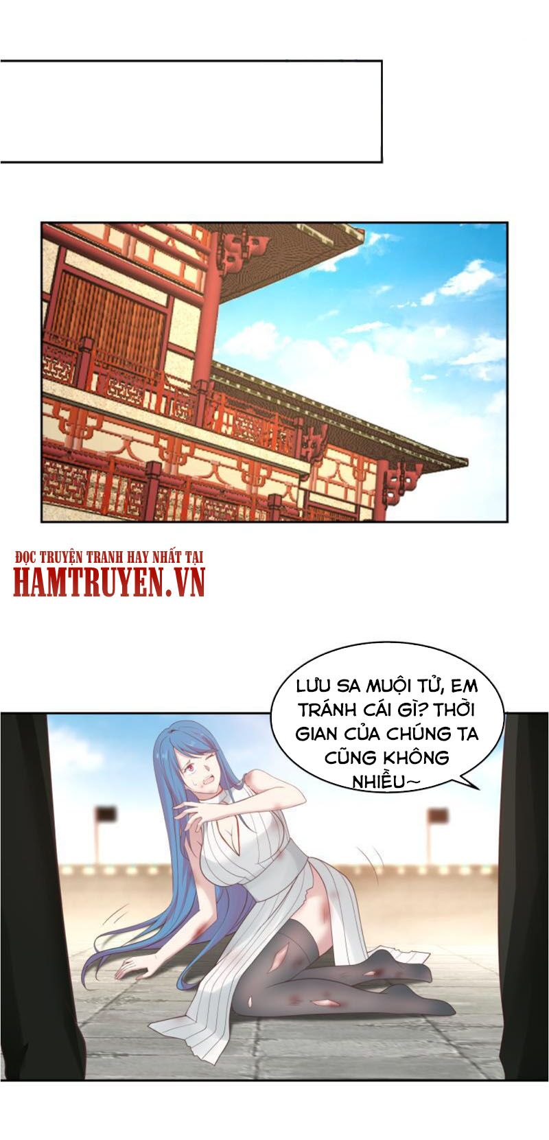 trên người ta có một rồng chapter 343 14