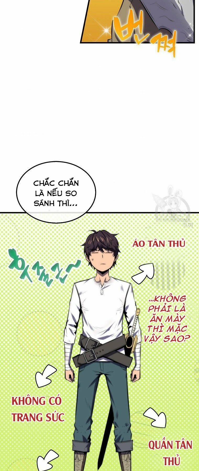 tôi thăng cấp trong lúc ngủ chapter 25 6