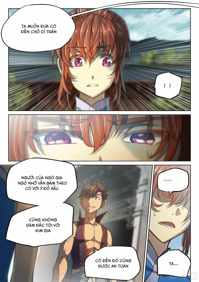 huyền giới chi môn chapter 55 13