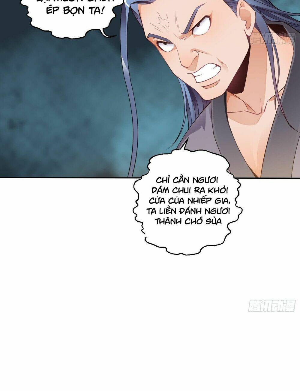 vạn cổ thiên đế chapter 4 12