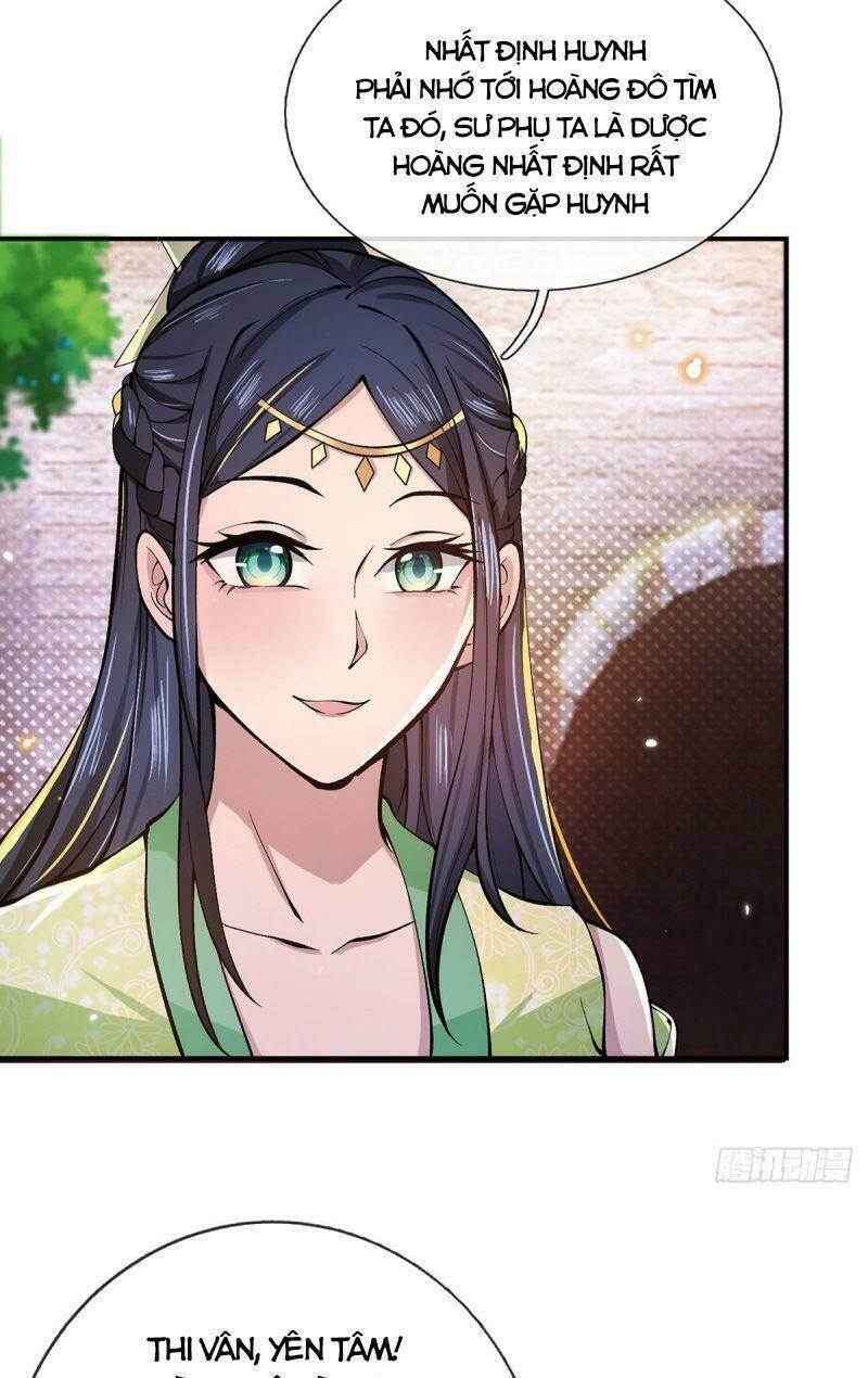 Ta Trở Về Từ Thế Giới Tu Tiên chapter 26 17