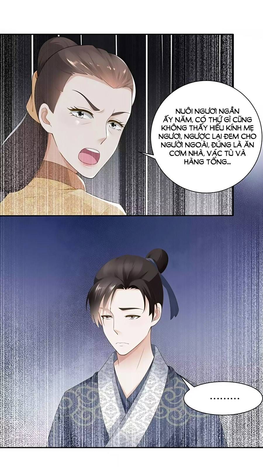 nông nữ thù sắc chapter 70 2