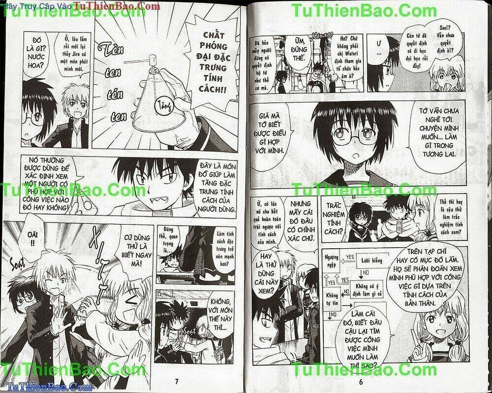 akuno của tôi chapter 15 3