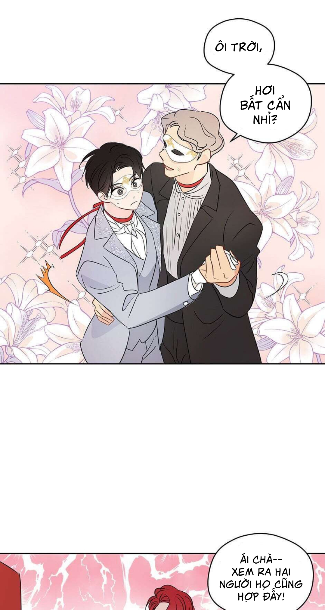 chỉ là giấc mơ thôi phải không? chapter 34 13