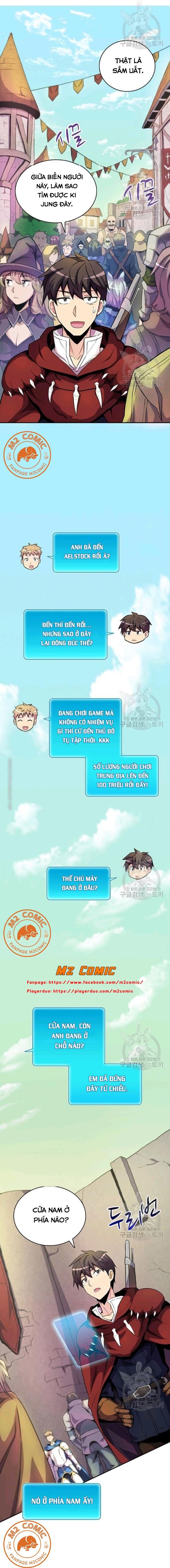 arcane sniper (xạ thủ đạn ma) chapter 21 8