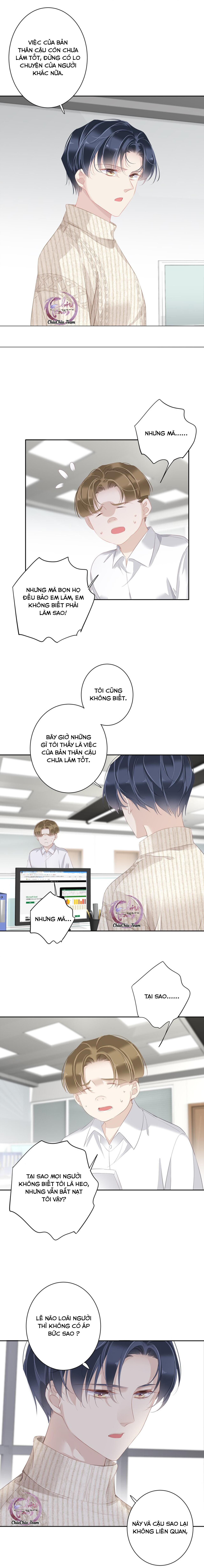 cuộc mai mối vượt giống loài chapter 34 2