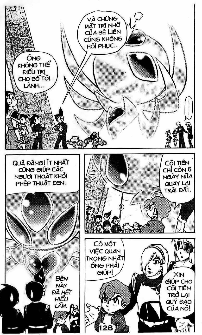 hiệp sĩ giấy - origami fighter chapter 62 10