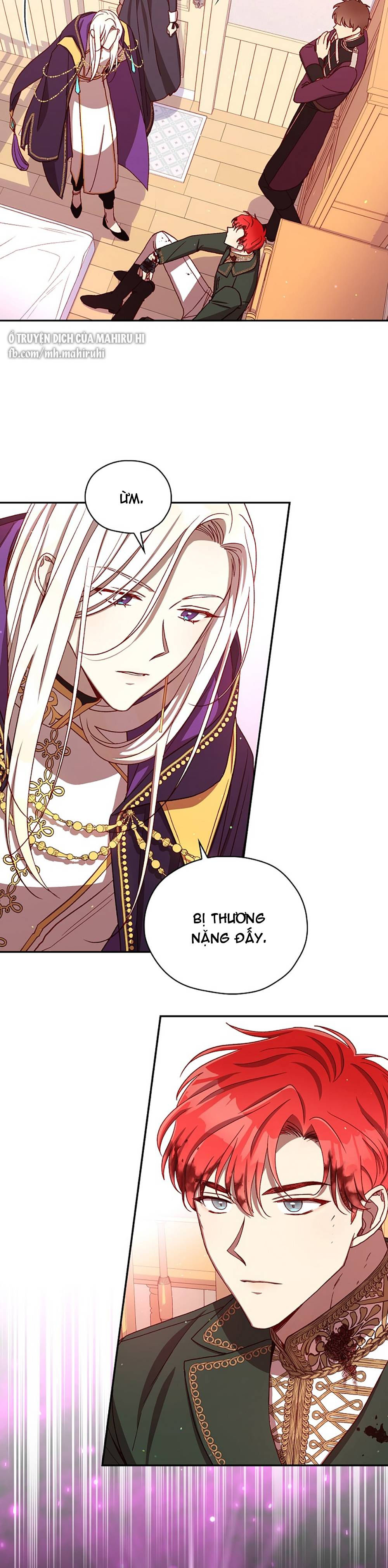 sống sót dưới thân phận hầu nữ chapter 68 5