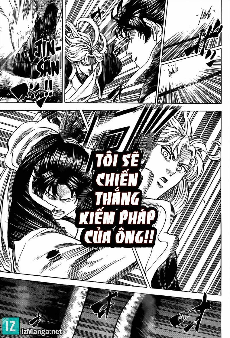 gamaran chapter 180 6