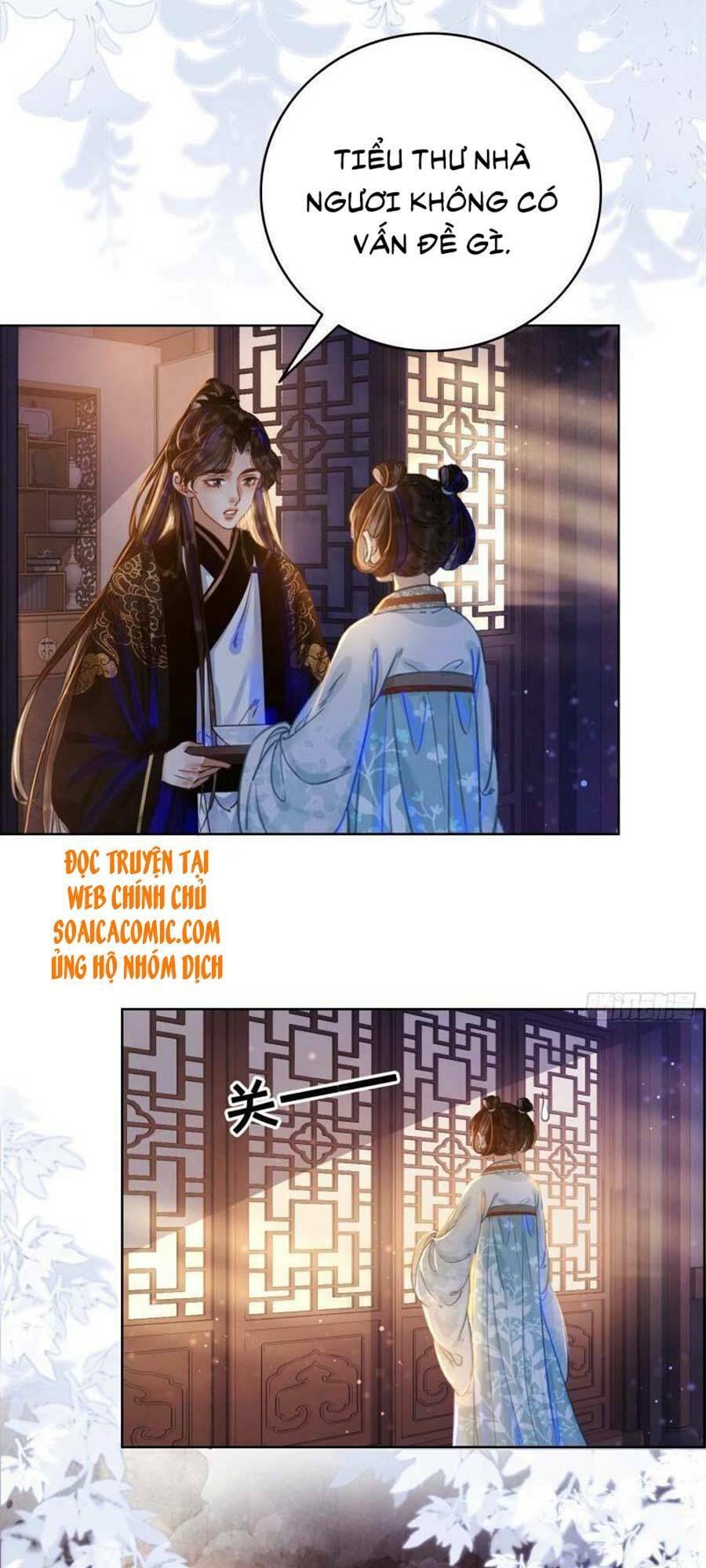Thanh Hoan Tự Chapter 20 16