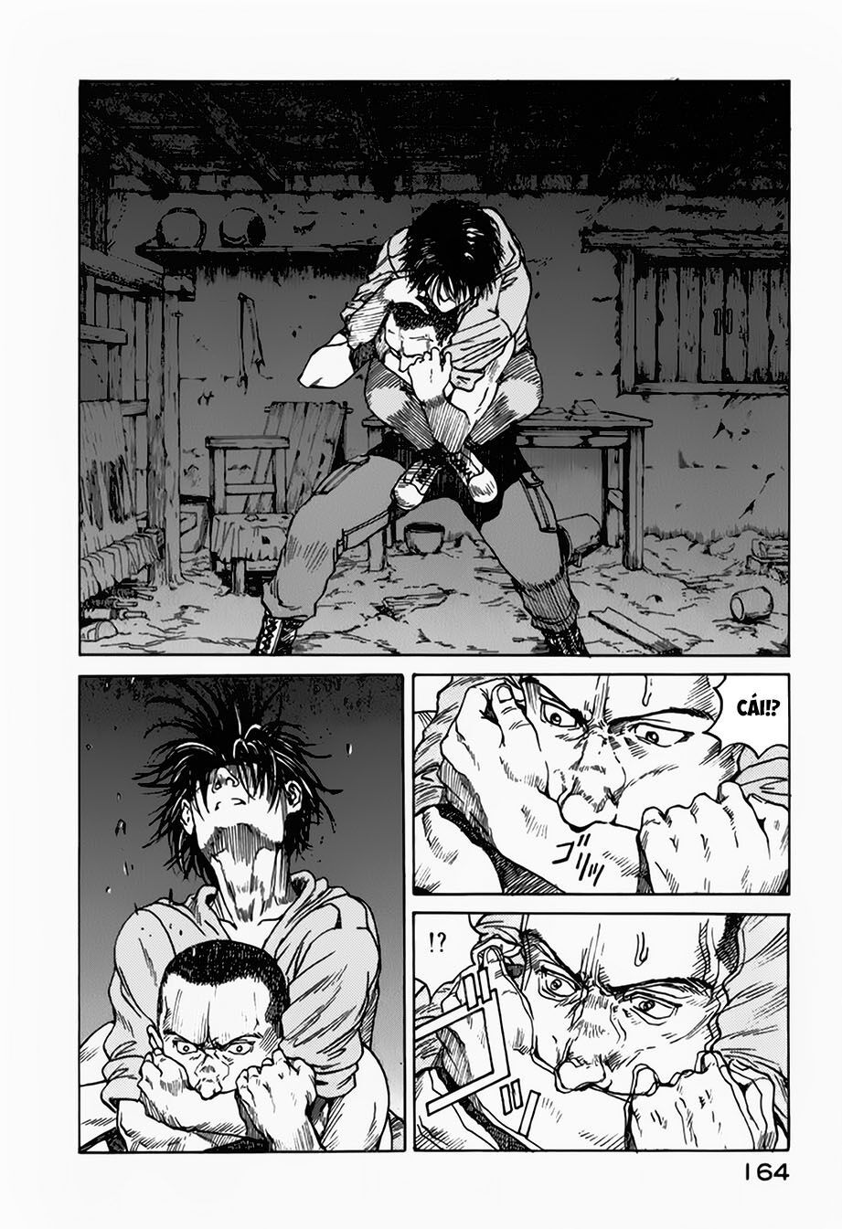 eden - một thế giới vô tận! chapter 23 28