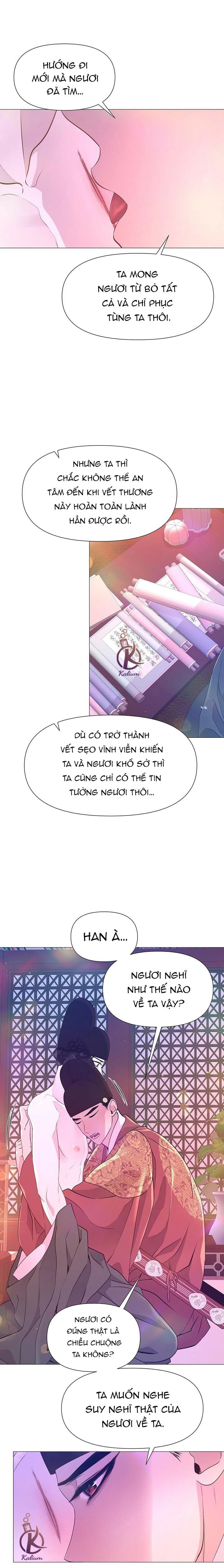 dạ xoa hoá diễn ký chapter 39 14