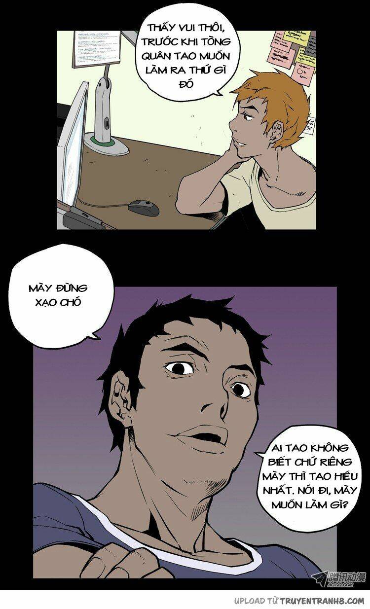 0.0 mhz - tần số chết chapter 33 2