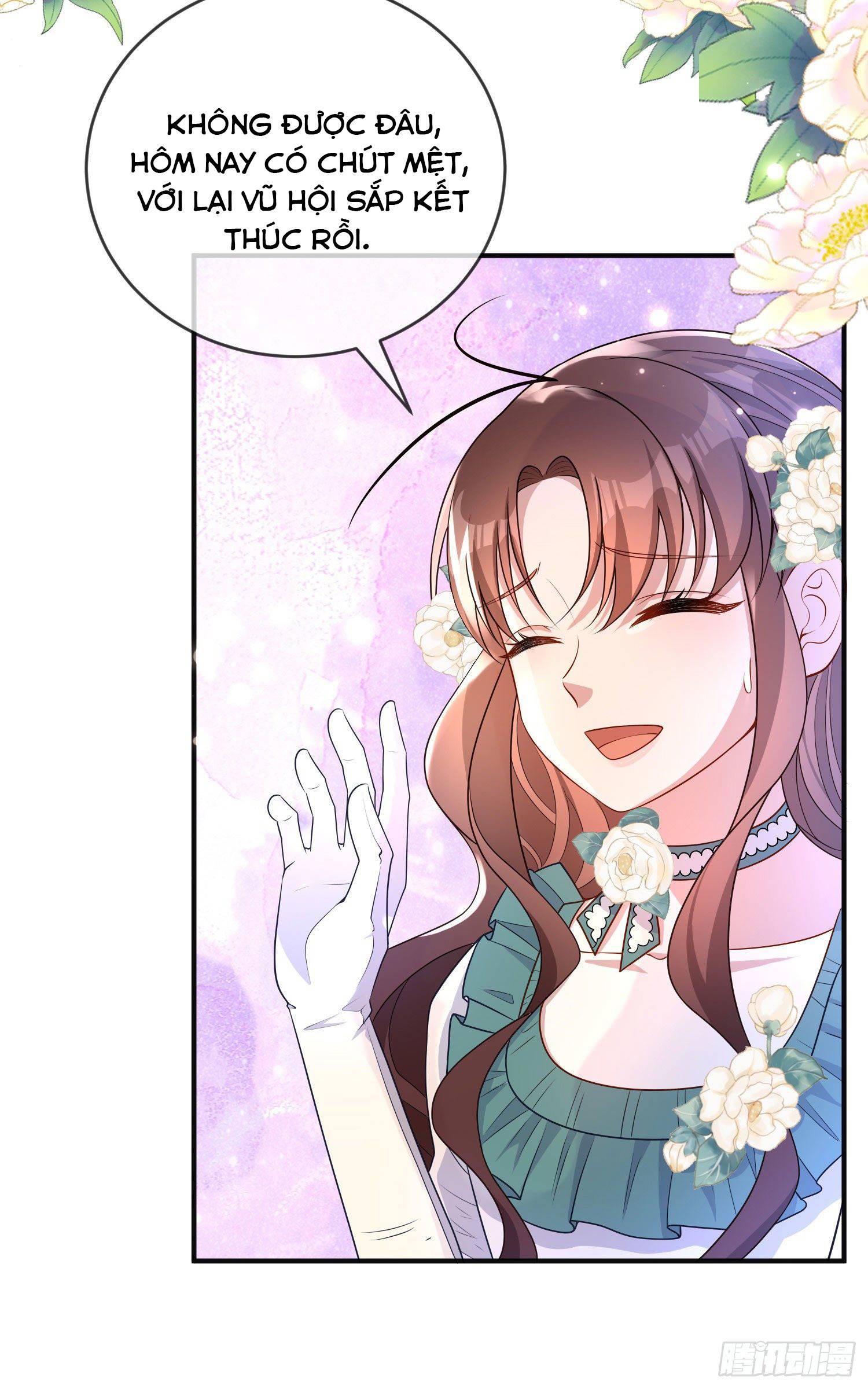 trở thành bạch nguyệt quang của phản diện hắc hoá chapter 31 15