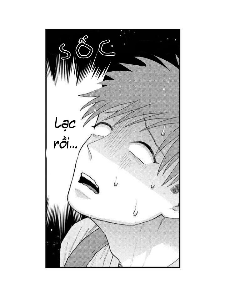 bị tán tỉnh bởi chàng trai lập dị chapter 73 17