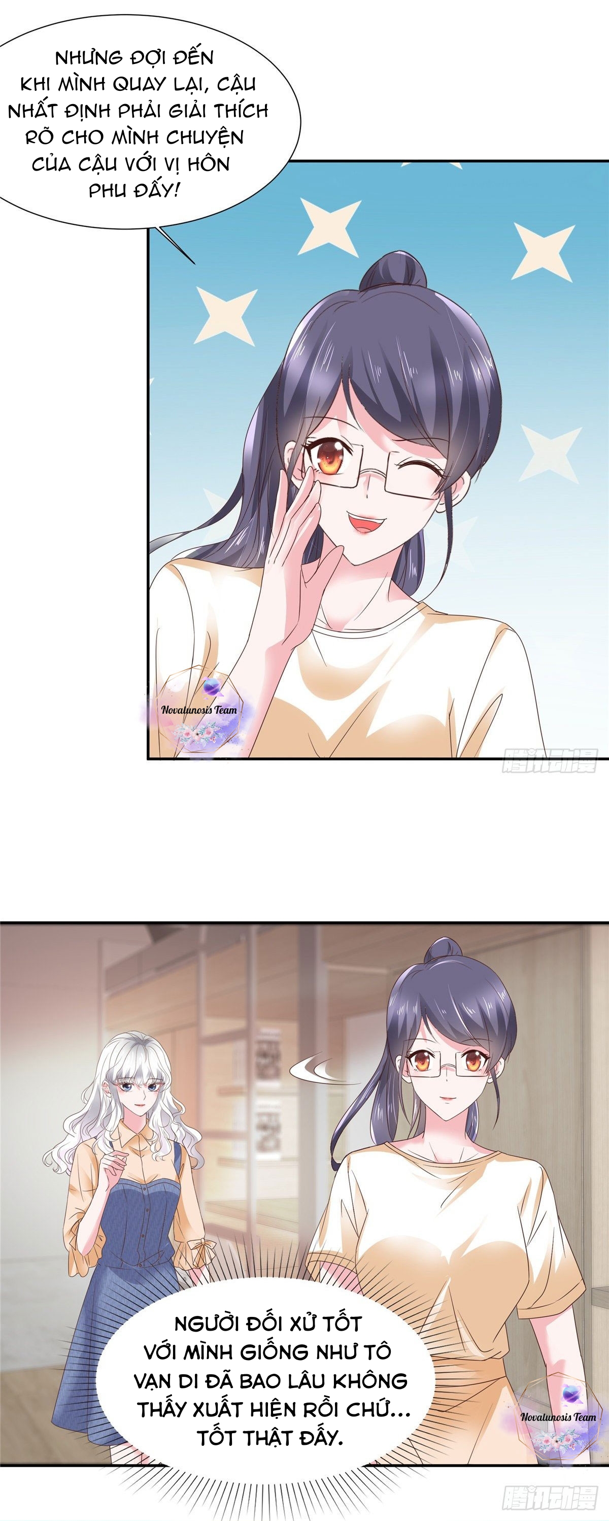 khi mùa đông gặp nắng ấm chapter 32 13