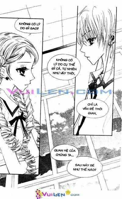 thiên thần dễ thương chapter 5 111