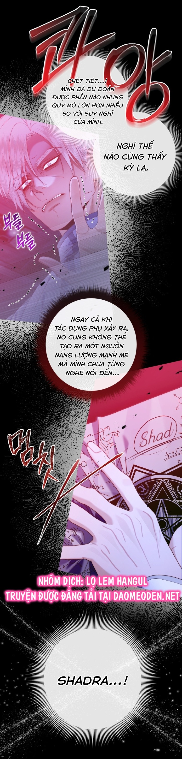 trở thành cô vợ khế ước của nhân vật phản diện chapter 127 23