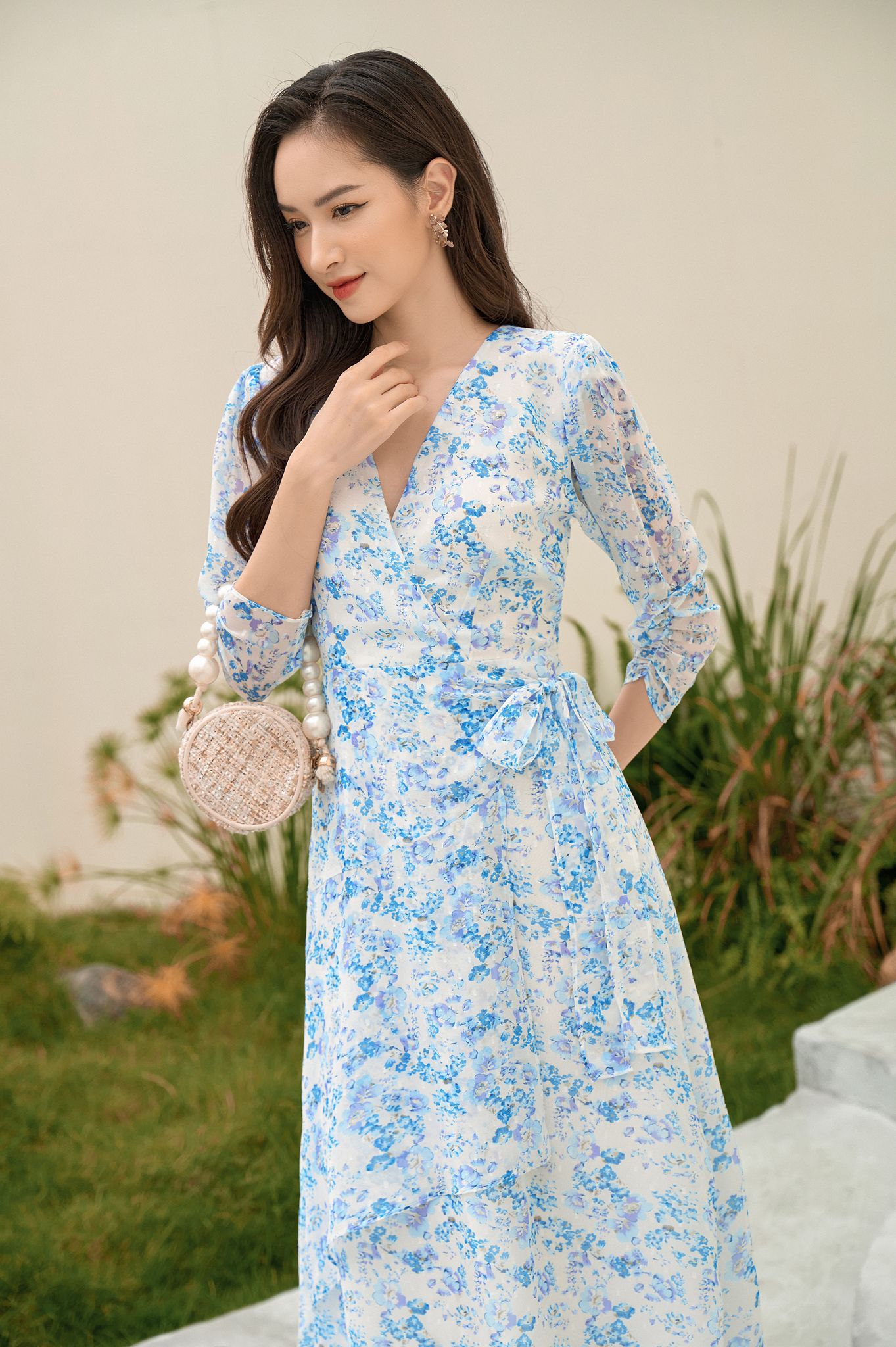 OLV - Đầm Diary Floral Dress
