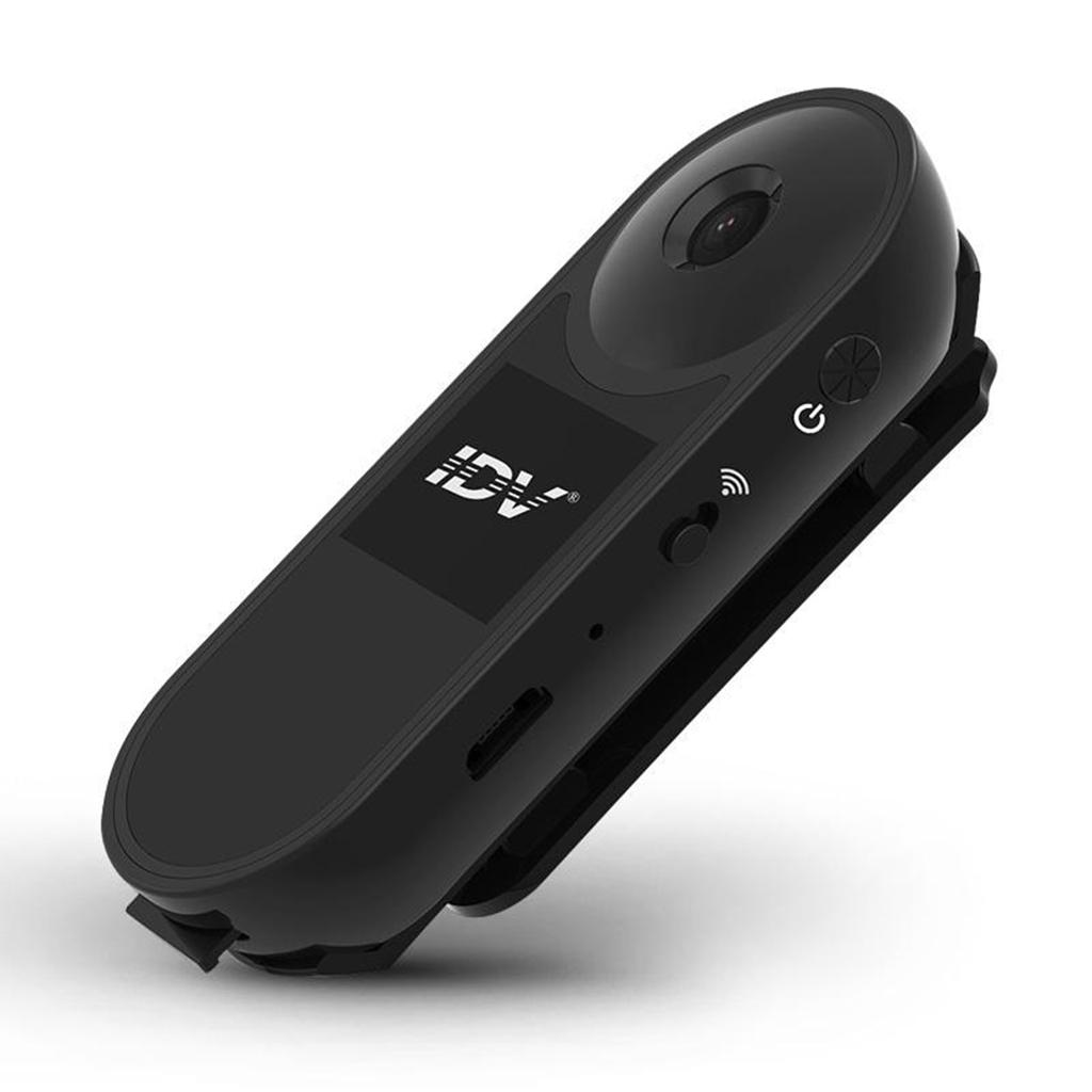 1080P Wireless Mini Body Camera Pocket Video Spy Recorder