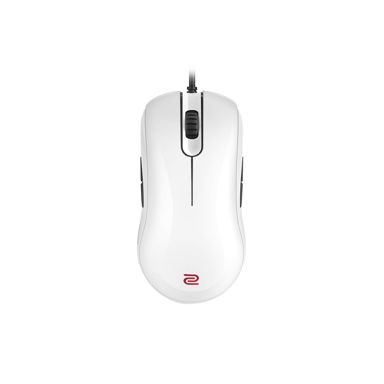 Chuột Chơi Game Zowie FK2-B-White - Hàng Chính Hãng