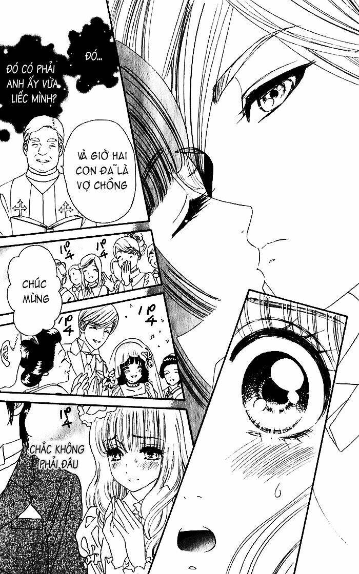 hoa hồng đỏ chapter 16 9