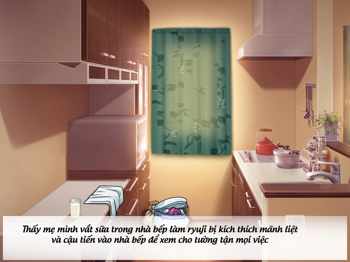 giúp mẹ vắt sữa chapter 1 12