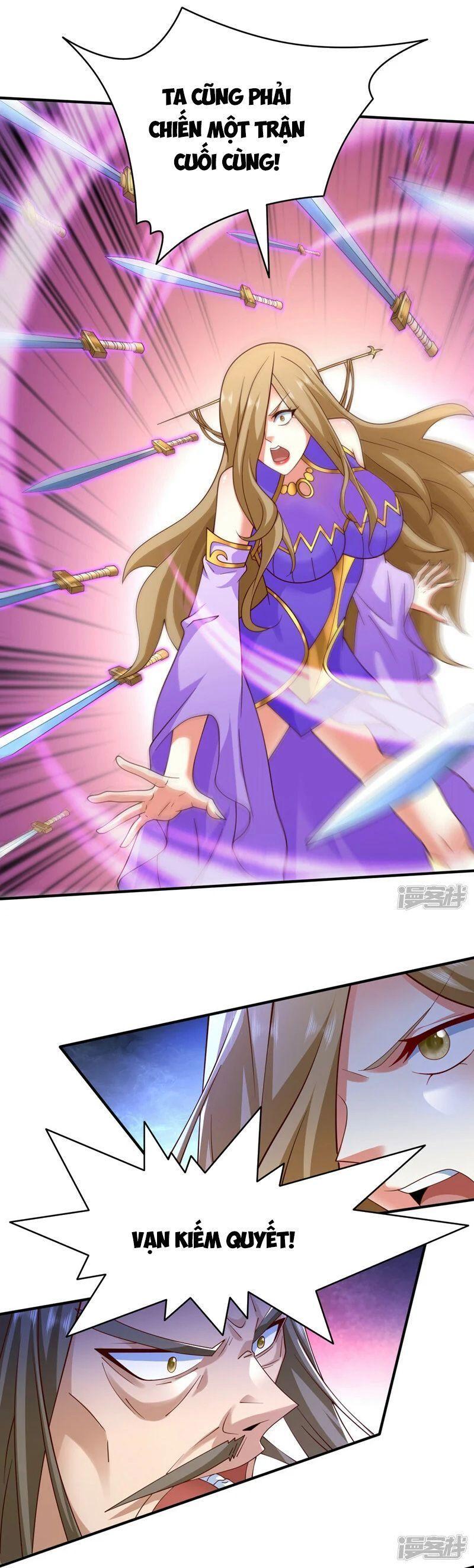 bị sư phụ xinh đẹp dùng 99 cách dạy dỗ thành thánh chapter 161 3