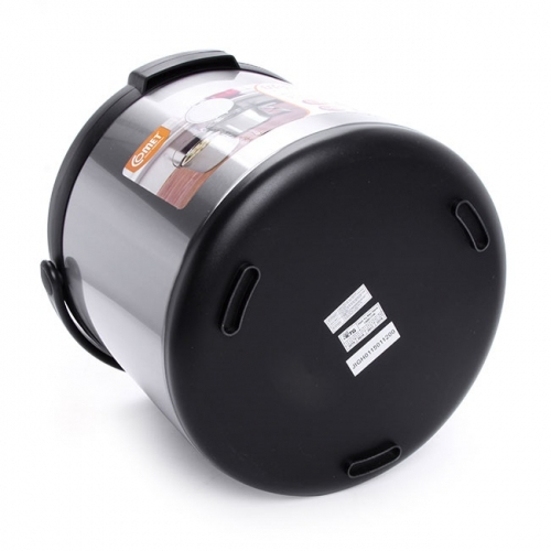 Nồi Ủ Nhiệt Comet CM7662 7.0L - Đen - Hàng Chính Hãng