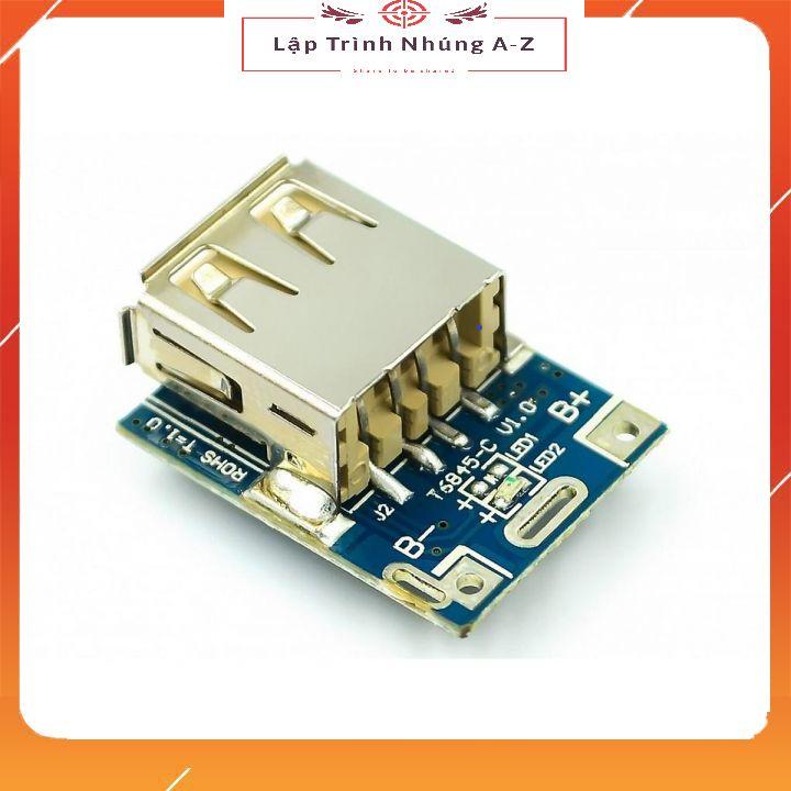 [Lập Trình Nhúng A-Z][G18] Module Sạc Pin Lithium 134N3P