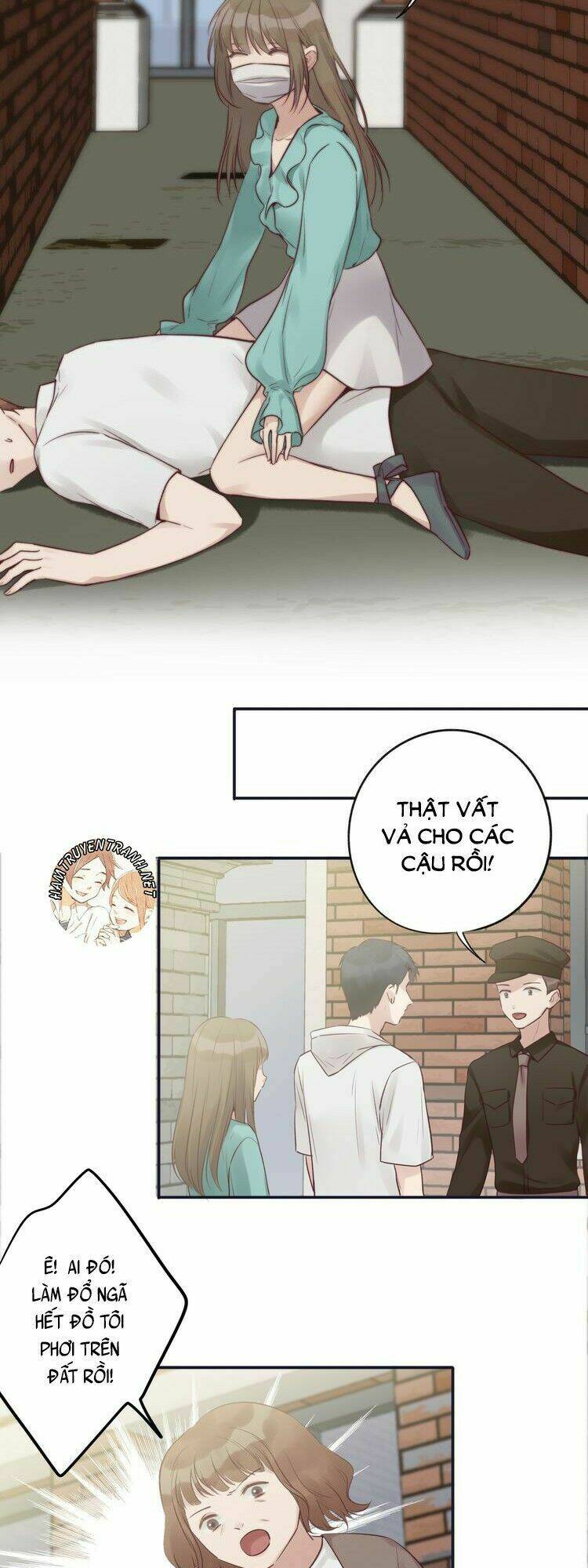 viện bảo tàng tâm nguyện chapter 26.1 13