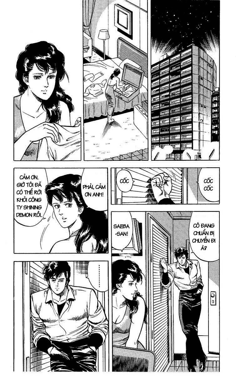 city hunter chapter 23.4 20