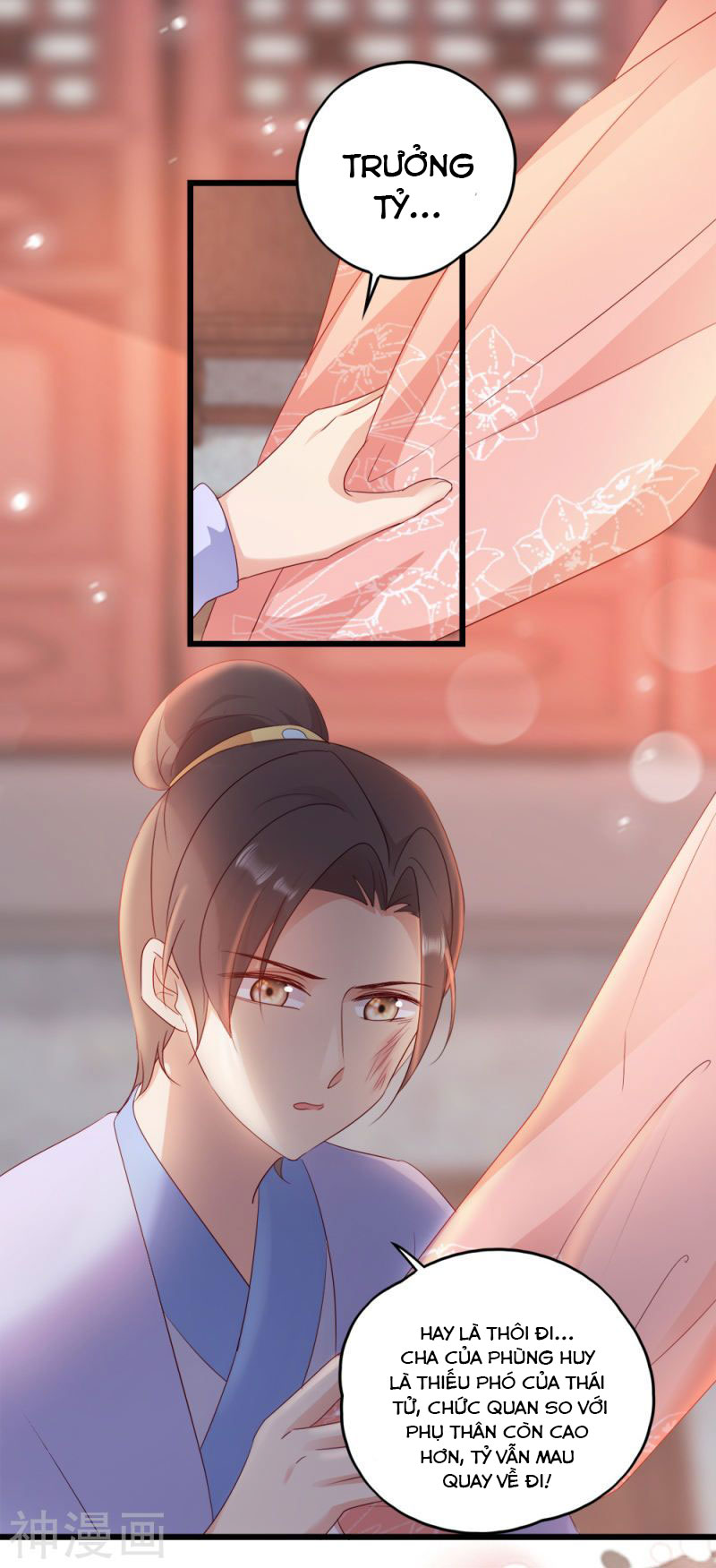 độc tâm cuồng phi khuynh thiên hạ chapter 65 30