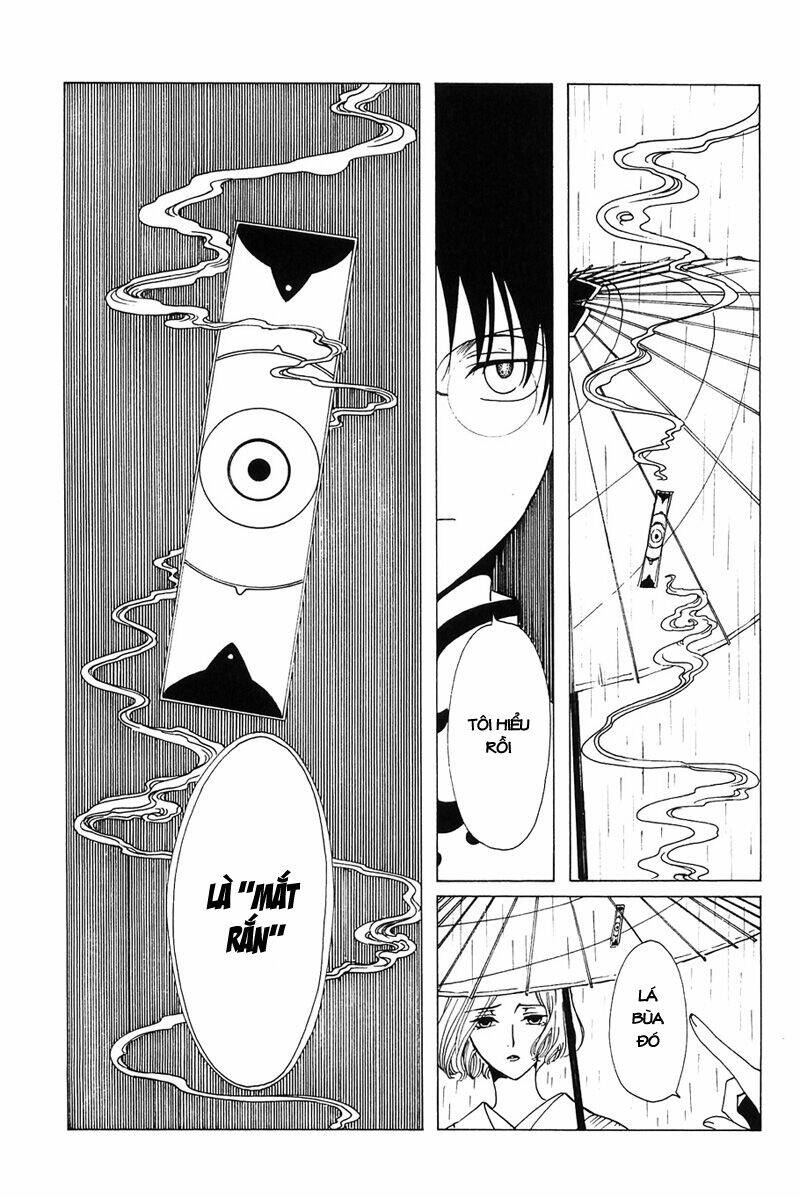 xxxholic - hành trình bí ẩn chapter 211 14