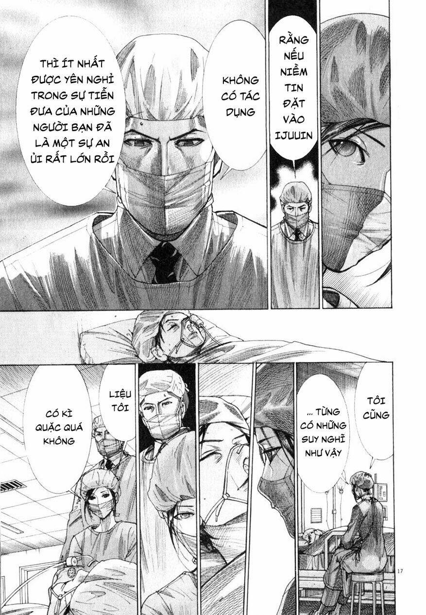 team medical dragon - y đội rồng chapter 195 18
