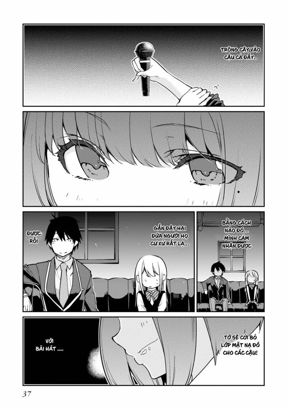 jiangshi kaitan blood chapter 15 12