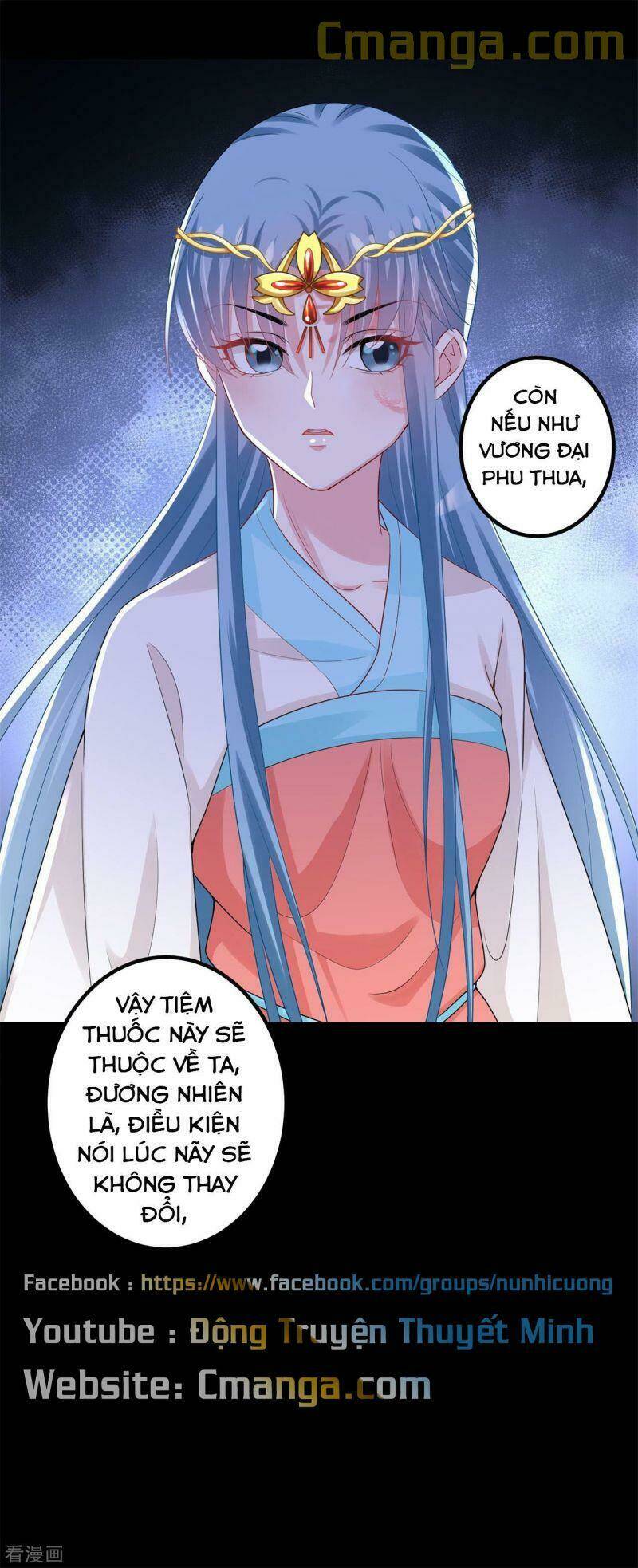 độc y đích nữ chapter 31 26