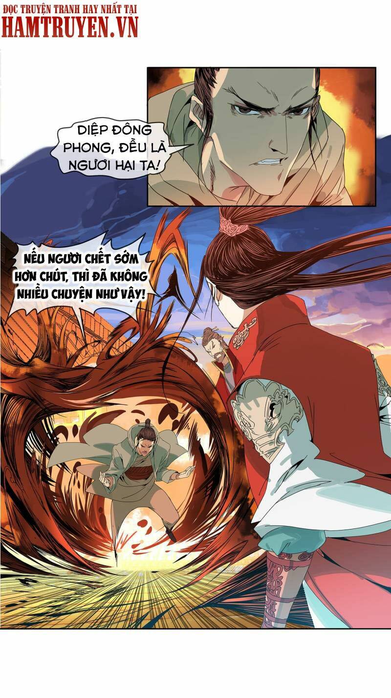 chiến đạo thành thánh chapter 8 18