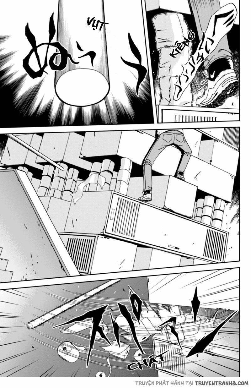 lý do sống còn chapter 9 18