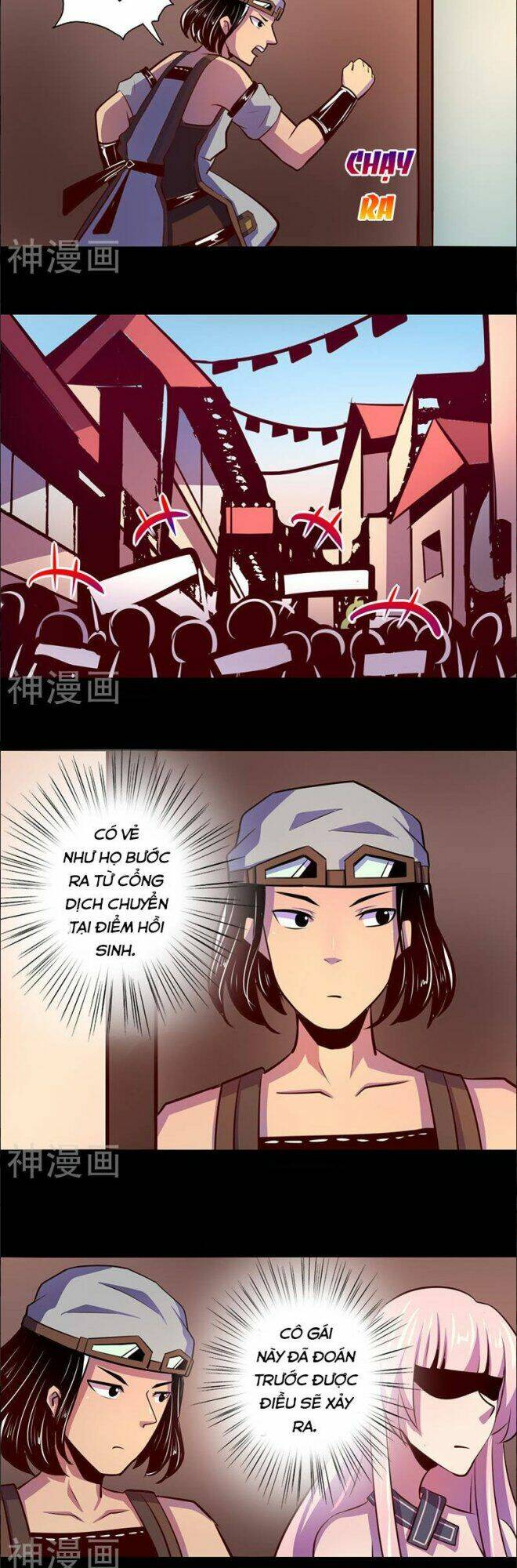 ta không phải là npc chapter 49 6