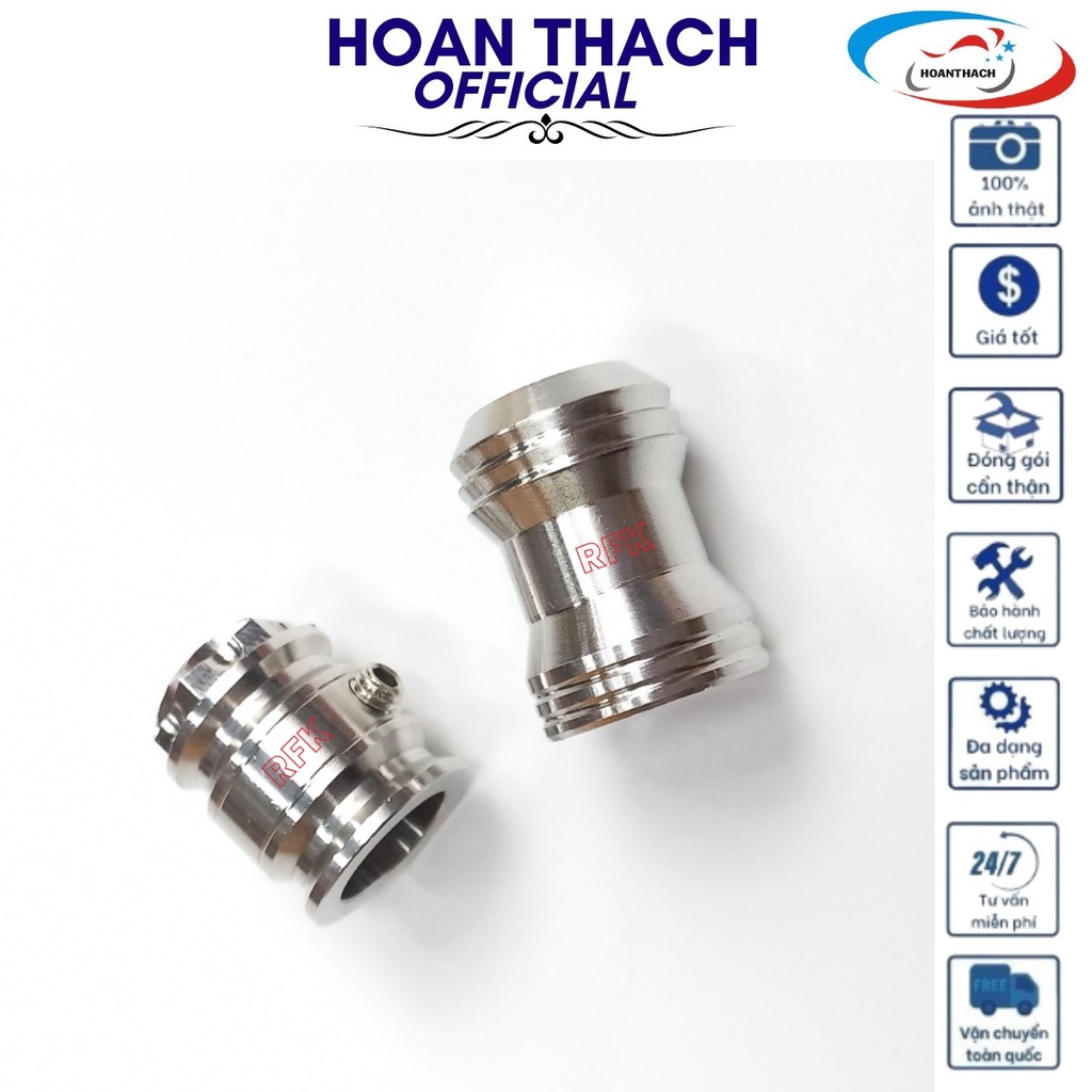 Ốc Chụp Giò Đạp Inox 304 Gắn Mọi Loại Xe Máy SP001148