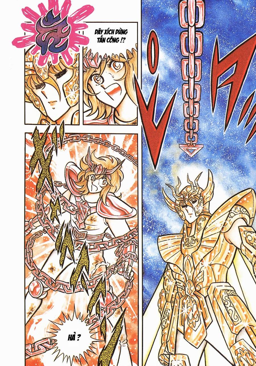 áo giáp vàng chapter 36 60