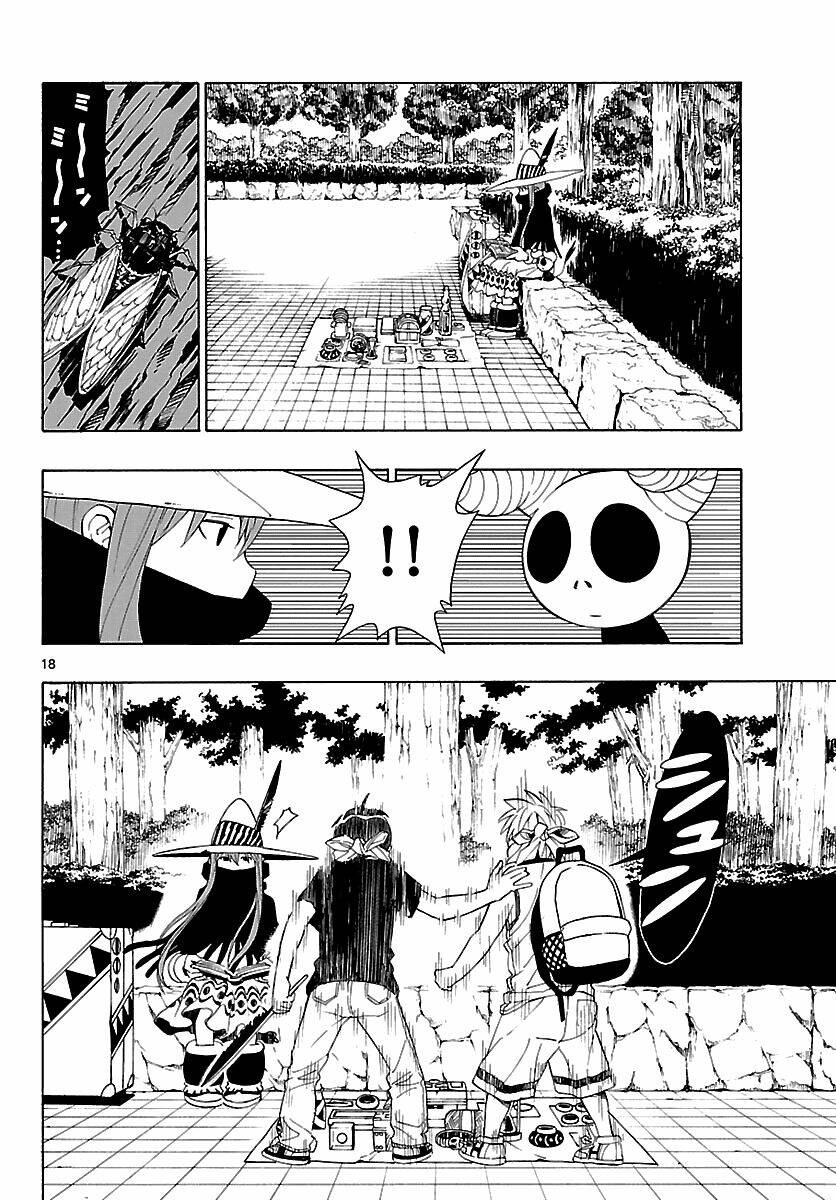 maho gyoshonin roma chapter 5 19