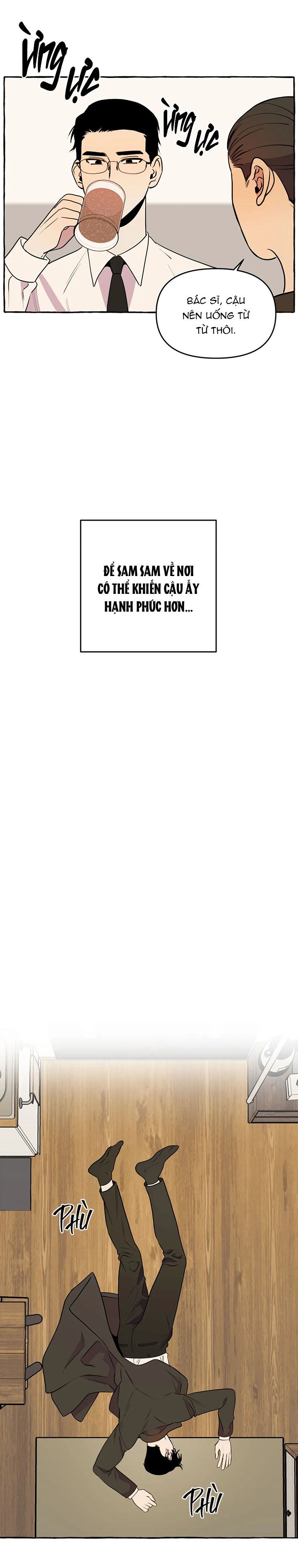 nhà của sam sam chapter 17 18