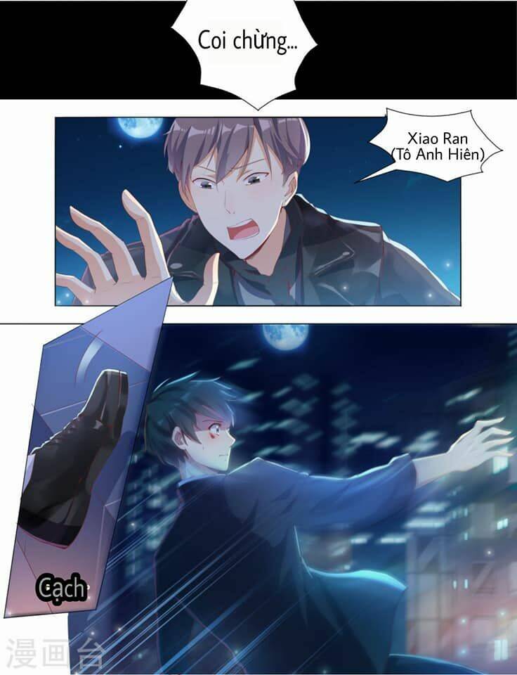 thành phố của những ngôi sao chapter 3 3