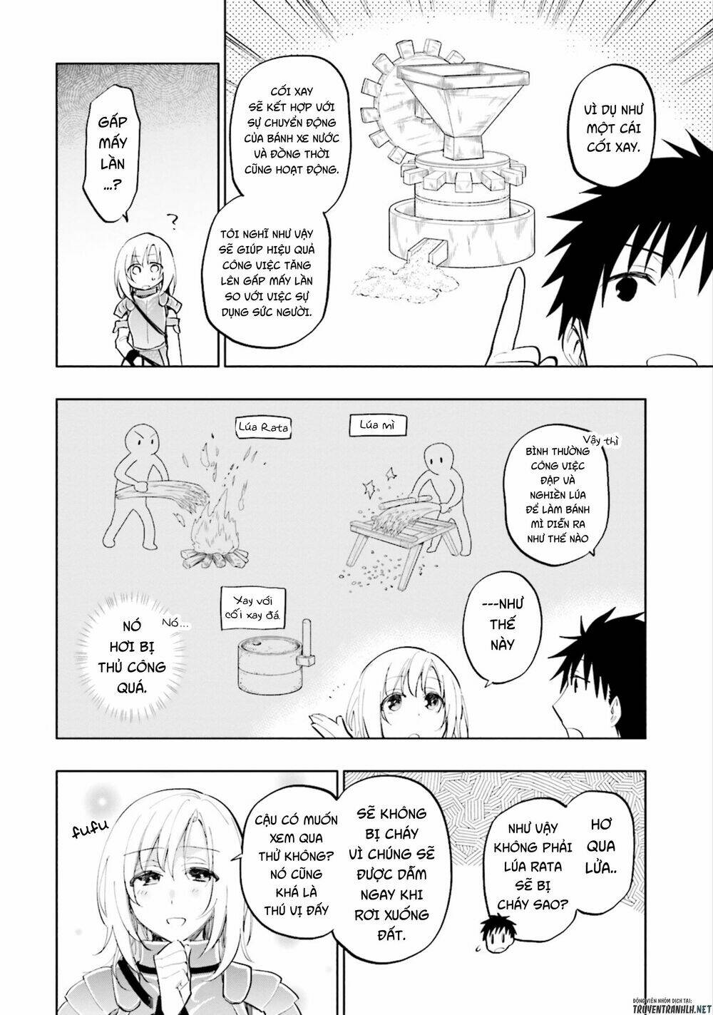 takarakuji de 40-oku atattandakedo isekai ni ijuu suru chapter 16 11