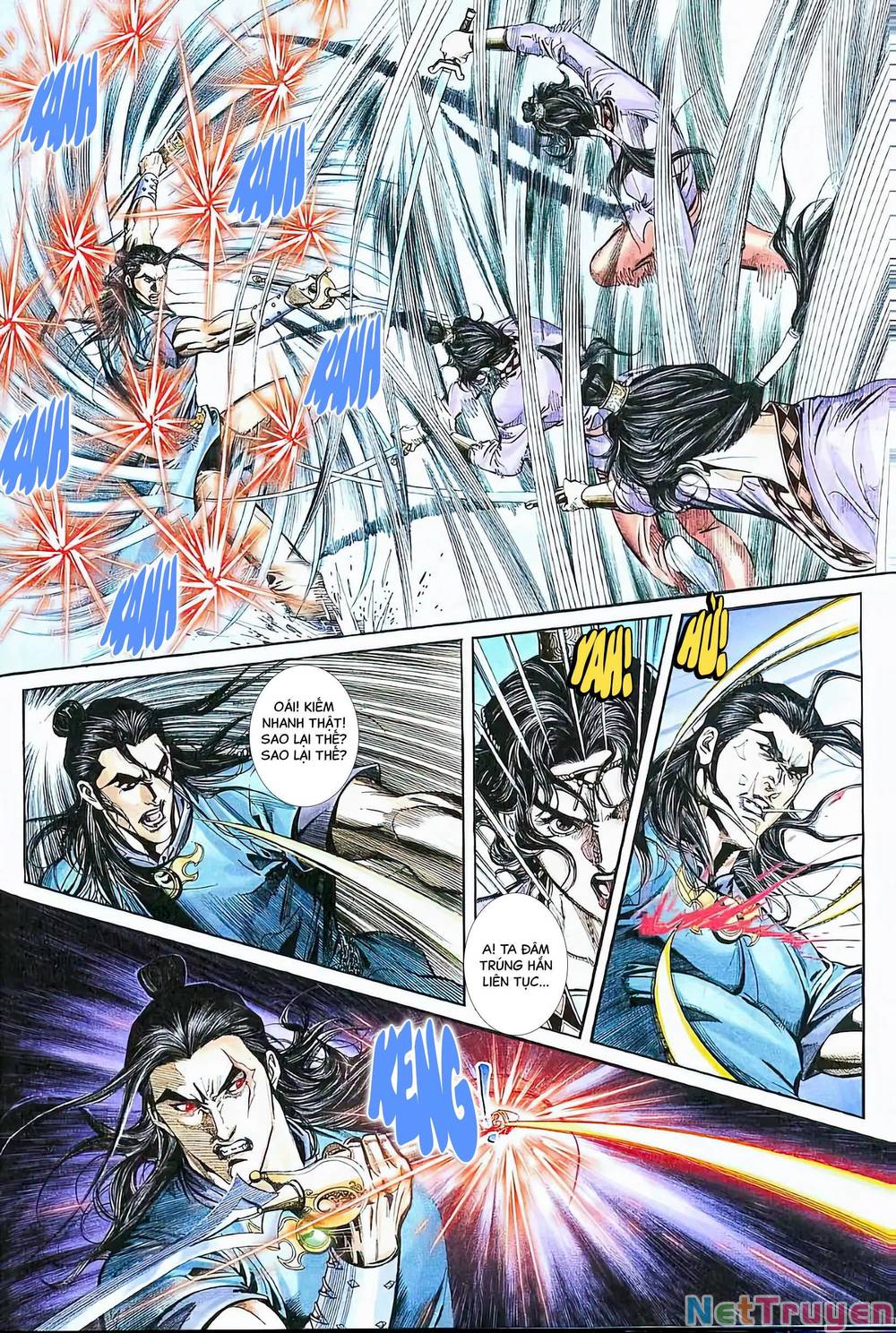 phiên vân phúc vũ ii chapter 20.2 2