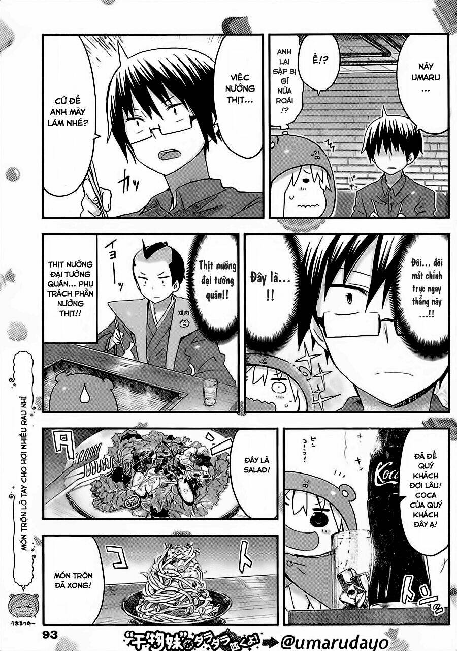 đứa em gái hai mặt chapter 86 5