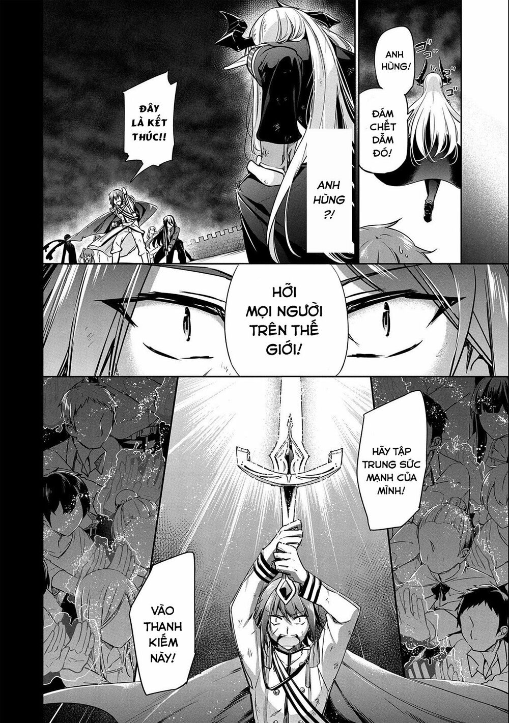 a breakthrough came out by forbidden master and disciple chapter 2 14