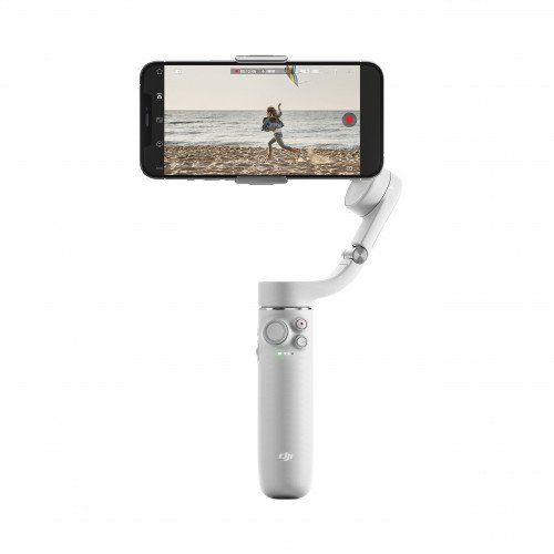 Gimbal DJI Osmo Mobile 5 (Athens Gray) - Hàng Chính Hãng